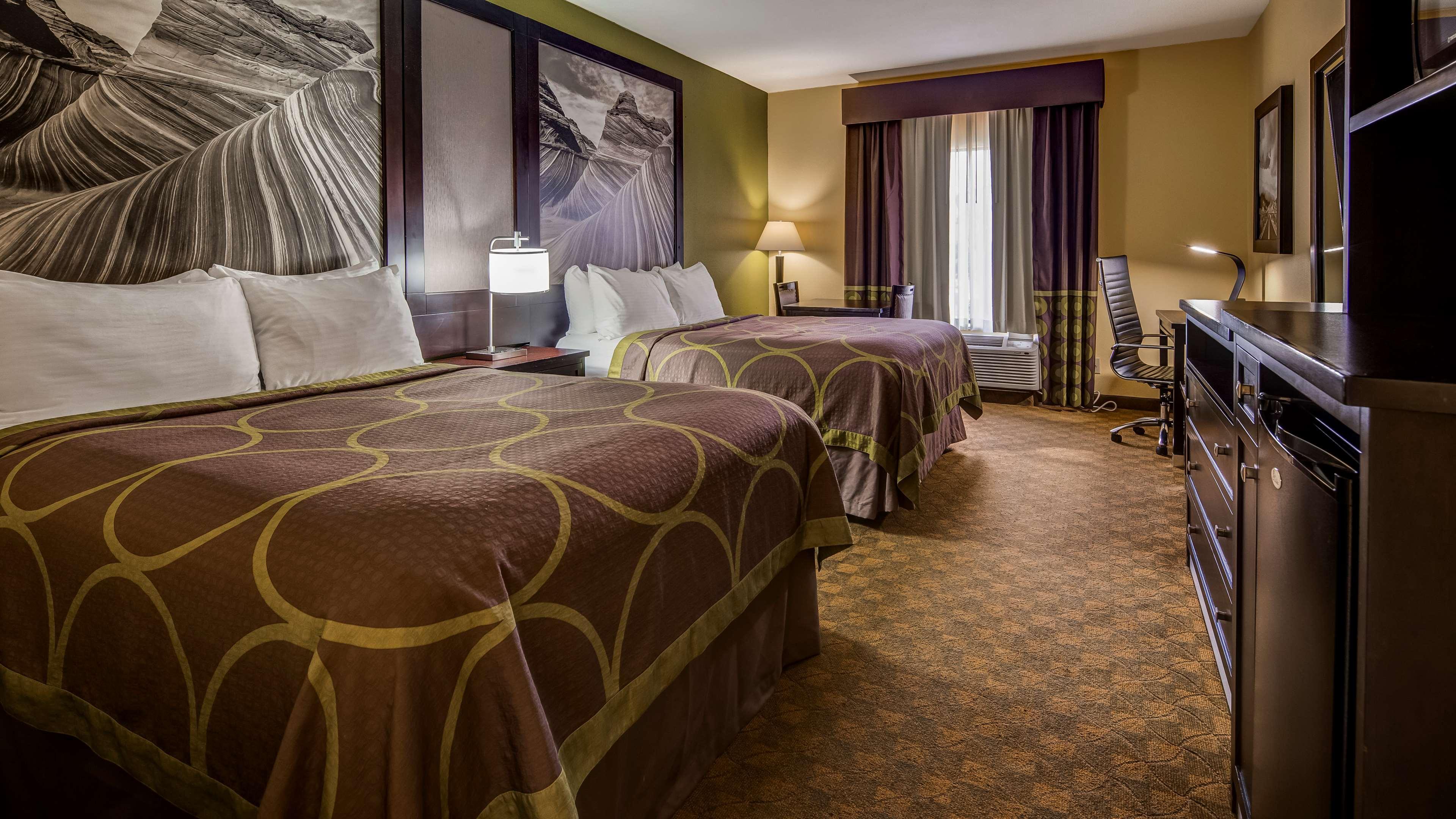 Surestay Plus Hotel By Best Western Alvin Exteriér fotografie